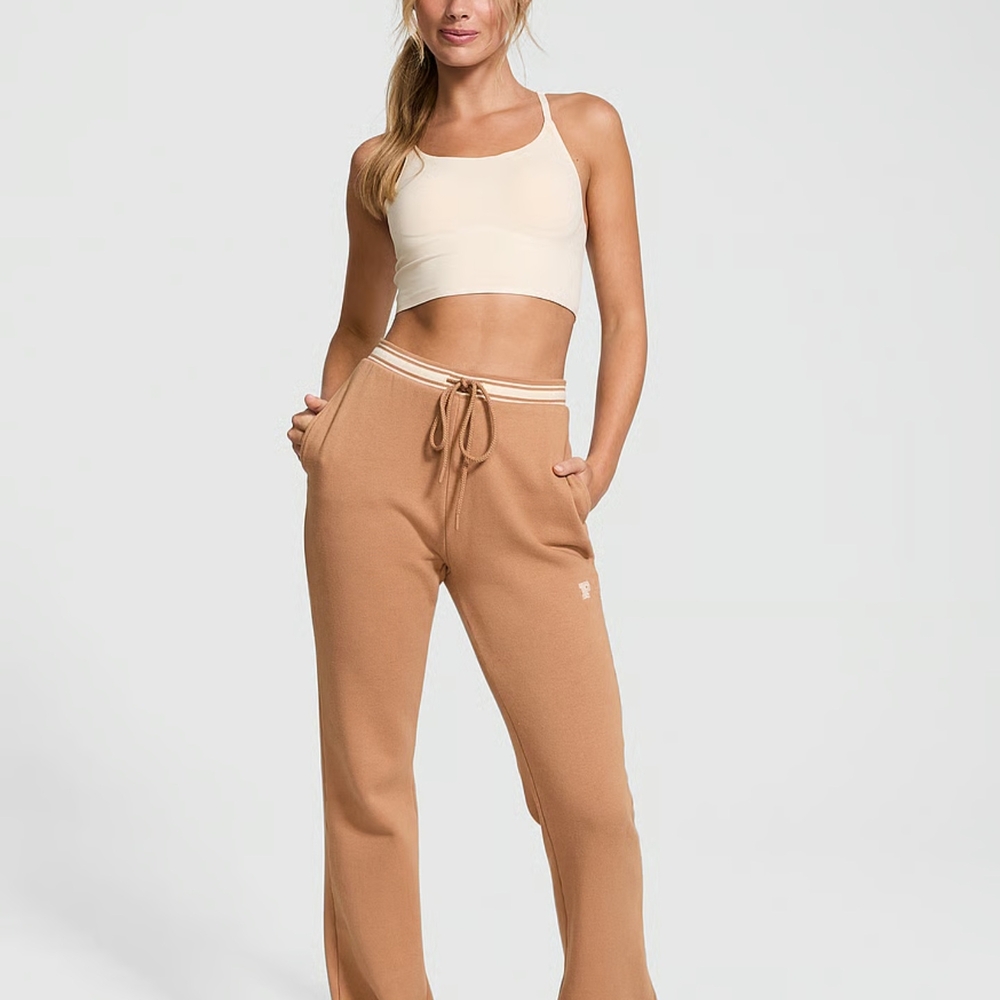 Toffee Flare Pants - Picture 2 of 4
